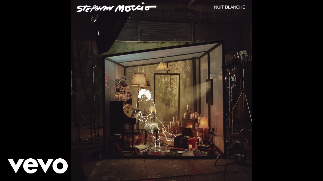Watch Stephan Moccio - Nuit Blanche (Visualiser) on YouTube Watch Stephan Moccio - Nuit Blanche (Visualiser) on YouTube