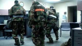 731 AMS Cupid Shuffle in MOPP 2