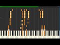 【耳コピ】坂道AKB/初恋ドア【ピアノ音アレンジ】