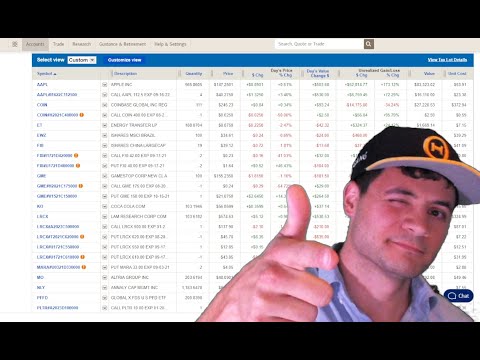 Portfolio reveal and roll strategy demonstration (LRCX Gang R I S E  U P)