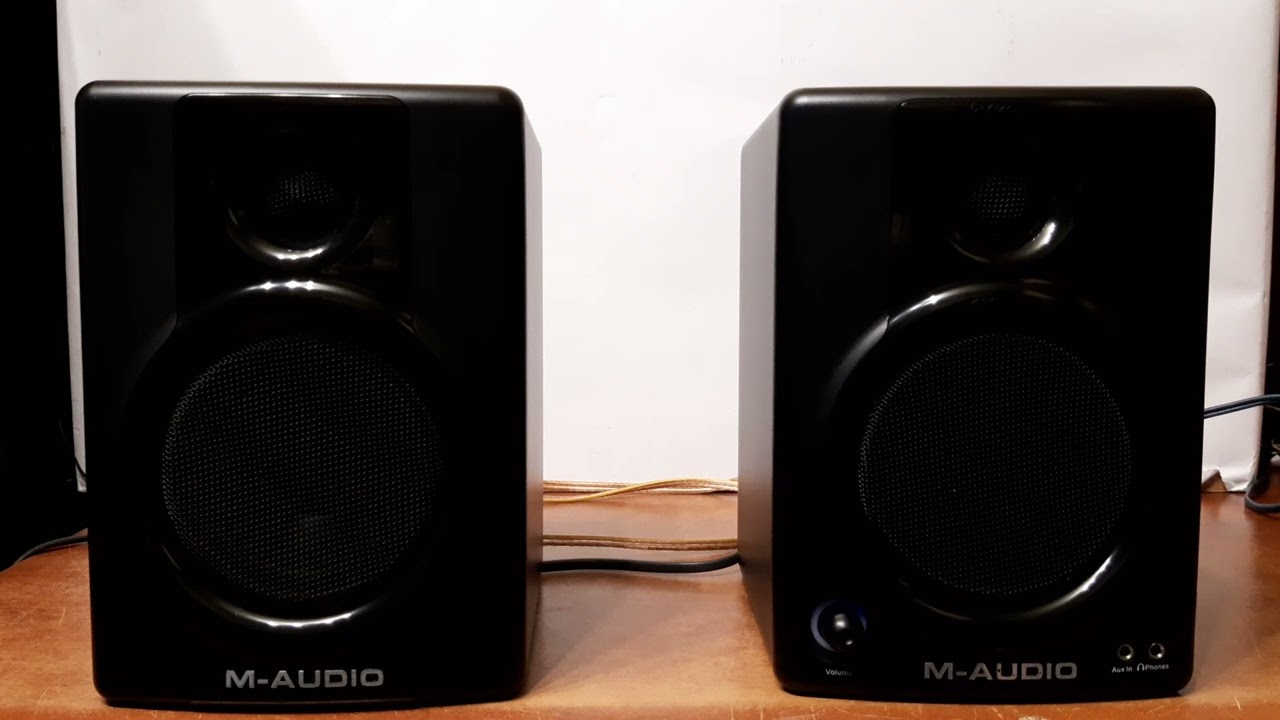 M AUDIO Studiophile AV40