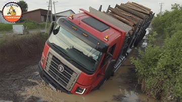 Unbelievable Heavy Truck Overtaking Situations and Unacceptable Incidents