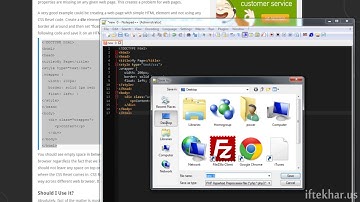 Why You Should Use CSS Reset?