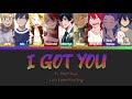 Twice  i got you male ver ft bnha boys