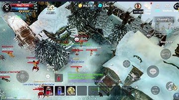 [CABAL Infinite Combo SEA]  Grinding  low level dungeons