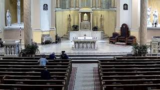 Sunday, May 17, 2026 10:00 am Mass