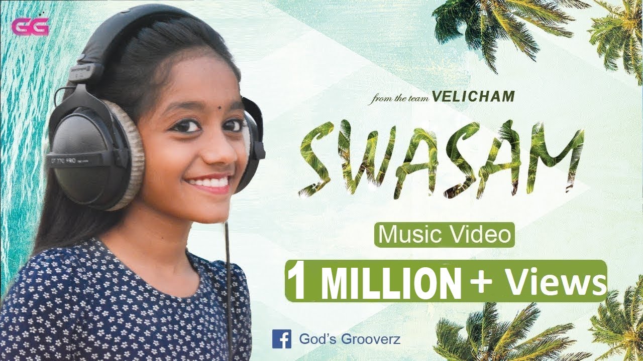 SWASAM  NEW TAMIL CHRISTIAN SONG   OFFICIAL MUSIC VIDEO  FULL HD