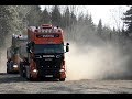 Scania R500 6X2 Longline & Scania R580 6X4 Tipping