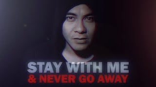 Rocker Kasarunk - Stay With Me & Never Go Away