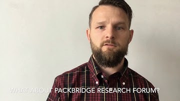 Managing packaging design for sustainable development - Daniel Hellström - Lund University - PRF17
