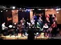 Off the grid by gordon goodwin  cannonball musical instruments big band