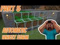 OMG! 😱 | AUTOMATIC WHEAT FARM 😎 | MINECRAFT GAMEPLAY 🎮