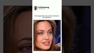 #hollywood #angelinajolie #goddess #celebrity #popular