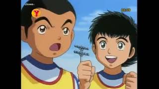Tsubasa Road To 2002 4 Bölüm Türkçe Dublaj İzle