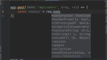Posting user data to Node JS RESTful Web service stored in Mongo DB 1 of 2 cs5610 sp20 12213