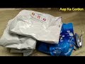 How to make GROW BAGS from waste poly bags