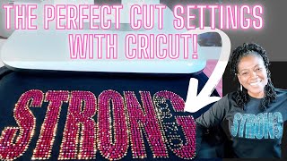 Top Tips For Cutting Rhinestone Templates With A Cricut Explore Air 2: Find The Perfect Settings!