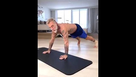Thumbnail of Play and have fun when you train! Enjoy #gvlifestyle #gianlucavacchi #miami #fitness #gv #florida