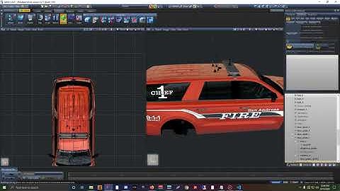 How To Do Environmental Lighting [Zmodeler3] Tutorial