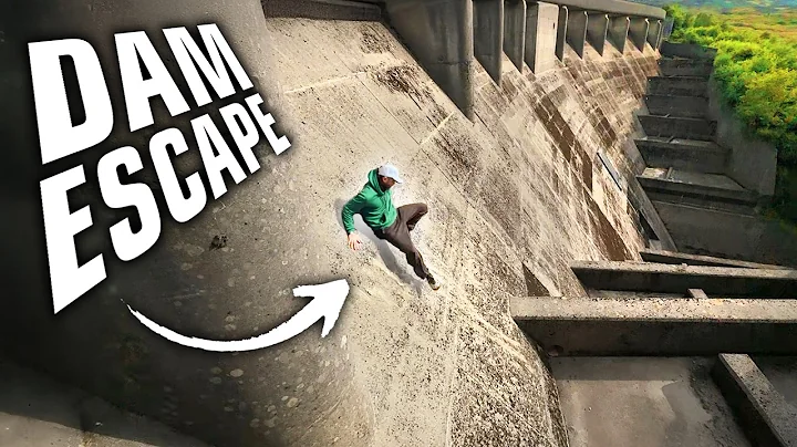 Storror STUCK IN Massive Dam 🏴󠁧󠁢󠁷󠁬󠁳󠁿