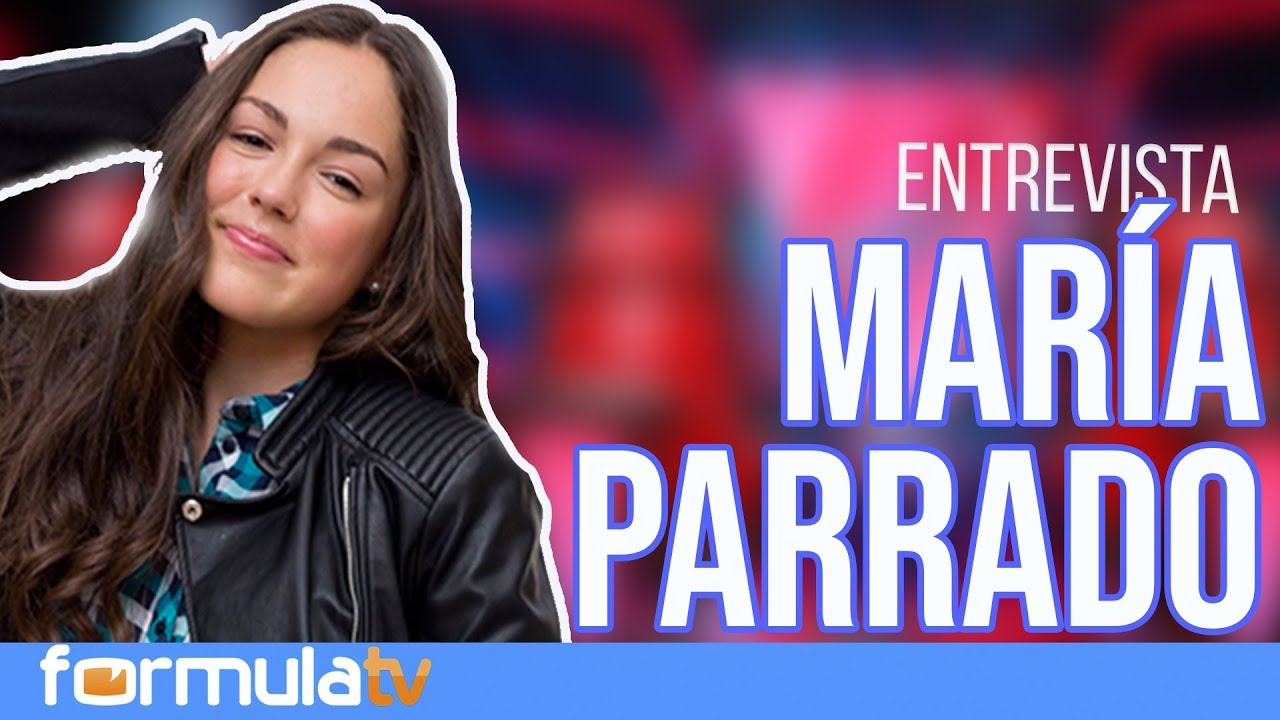 María Parrado recuerda su participación con Amaia Romero en 'Cántame una canción'