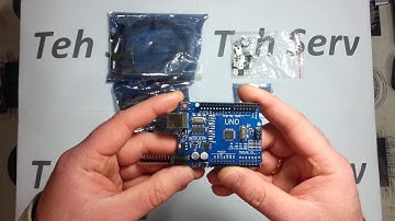 ИК станция на arduno посылки