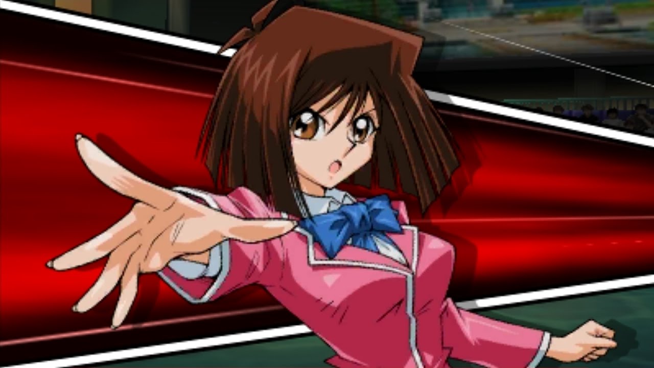 [3DS] Yu-Gi-Oh! Duel Monsters: Ultimate Card Battle - Legend Challenge: 1st  Stage