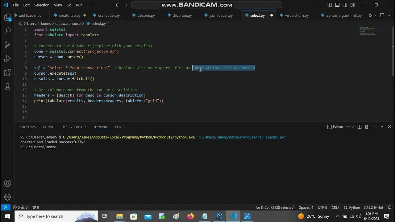 Unleash Python's Data Pipeline Power! - YouTube