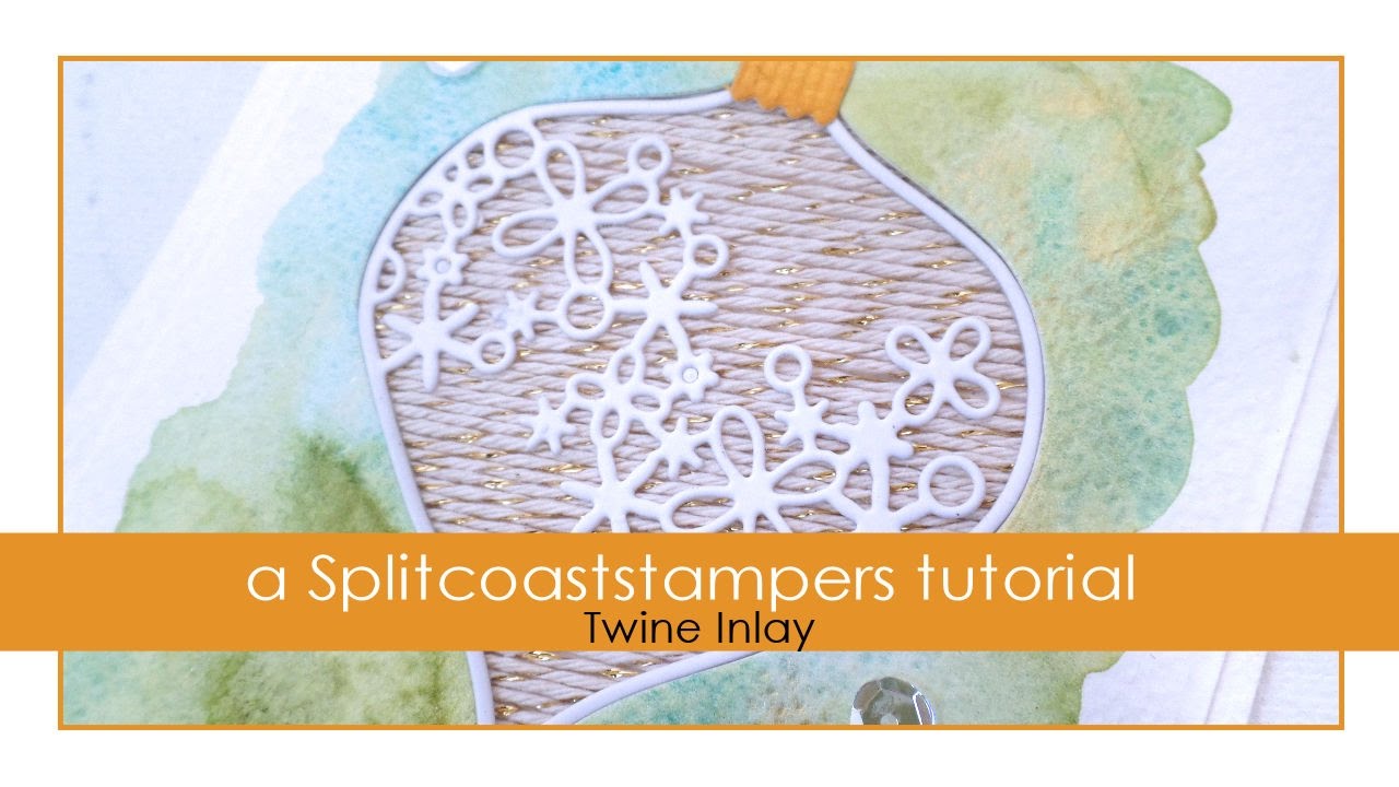 Twine Inlay YouTube