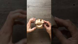 Esfera de papel muy fácilde hacer #diy