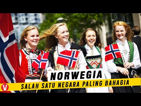 Video: Peta Kerajaan Norway