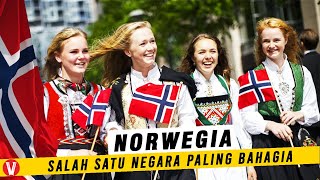Salah Satu Negara Bahagia dan Damai, Inilah Fakta Negara Norwegia!