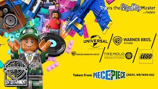 Universalwarner Bros.warner Animation Grouptremololego 2024, Au