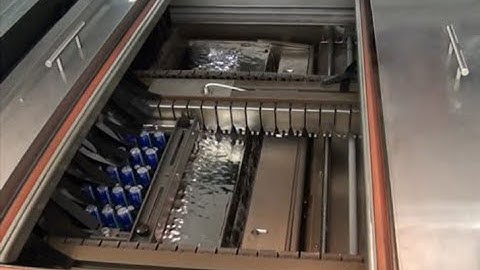 Electrovert Wave Solder Pumps and Nozzles Explained