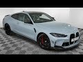 2022 BMW M4 Competition Walkaround