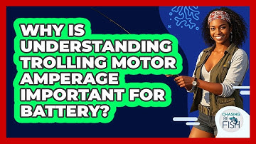 Why Is Understanding Trolling Motor Amperage Important For Battery? - Chasing Big Fish