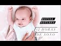 Nossa Rotina noturna - Como fazer o bebe ter 12 horas de sono! (Parte pratica)