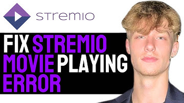 How To Fix Stremio Movie Playing Error / Not Loading! | 2025 GUIDE