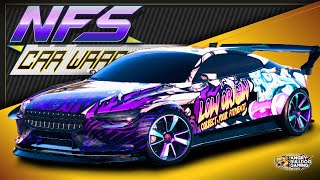 NFS-HEAT CAR WRAP TUTORIAL │LIVERY CAR WRAPS│Polestar 1 '20