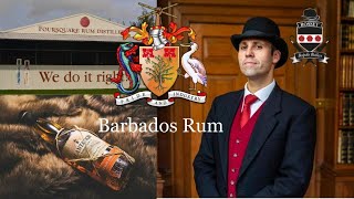 Why is Barbados Rum the best?  Rosset International Butler and House Manager School rum training
