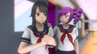 yandere simulator huge update! drama club helping tutorial! (final test) I FINNALY FOUND OUTTT