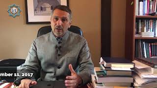 A Message from Dr. Hatem Bazian, NCIC Chair