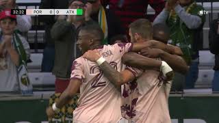 Portland Timbers vs Austin FC Highlights Major League Soccer