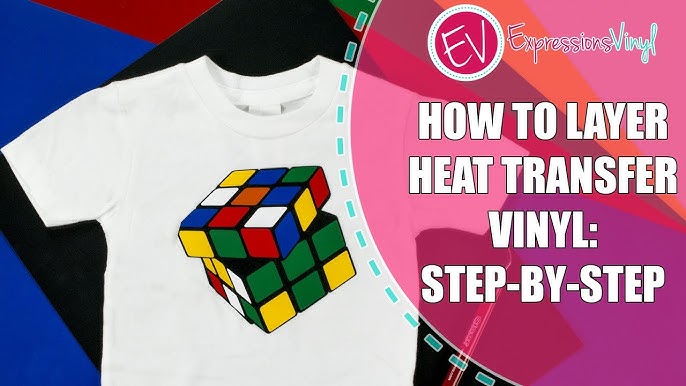 How to Work with Reflective Heat Transfer Vinyl - Persia Lou