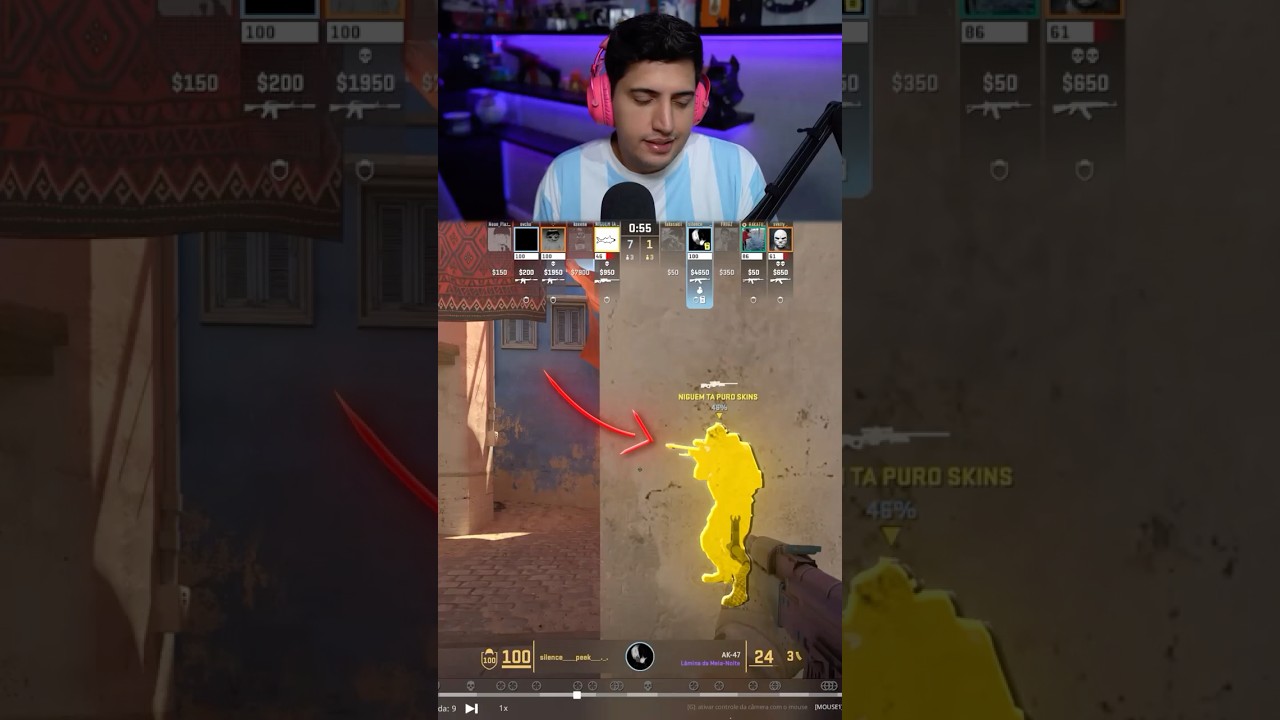 ESSE HACKER PASSOU MUITA VERGONHA