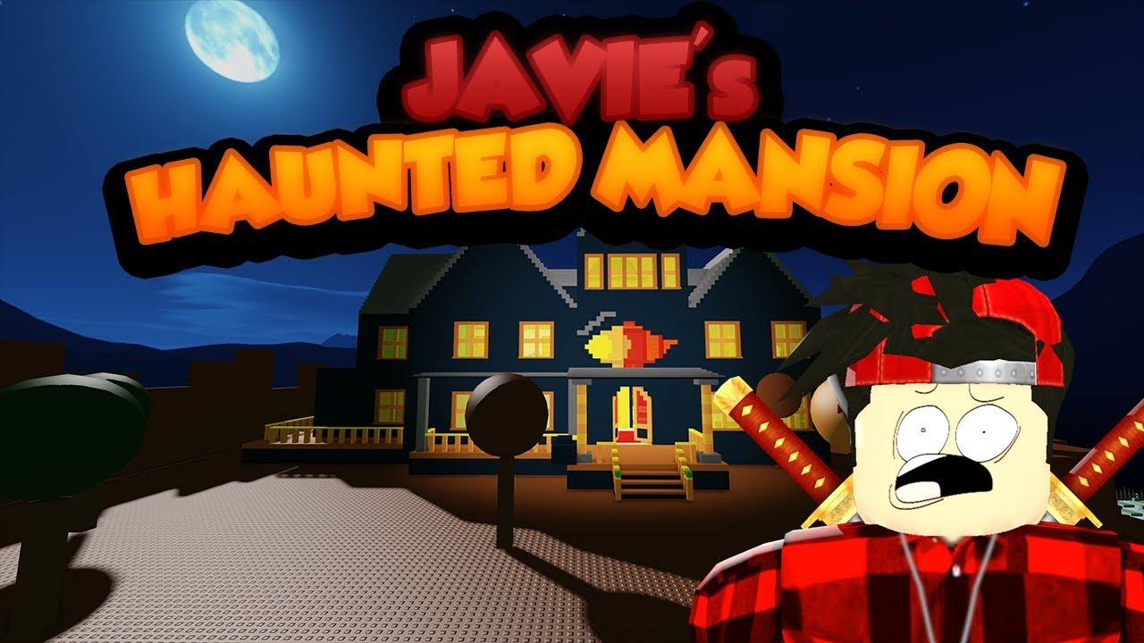 Javie S Haunted Mansion Roblox Halloween Animation Youtube - javie12 roblox profile