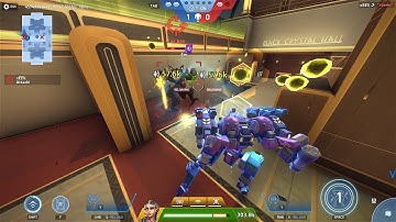 This Is Why Aggressive Playstyle Works In Hangar Showdown🔥