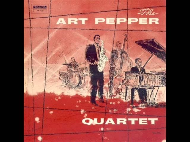 Art Pepper Quartet - Blues at Twilight