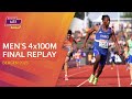 9 03 LAST 100M ЁЯли MenтАЩs 4x100m Replay Bergen 2025 9 03 LAST 100M ЁЯли MenтАЩs 4x100m Replay Bergen 2025