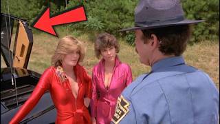 The Cannonball Run (1981) 25 Hidden Secrets You Never Knew  Part 3 (Classic Movie Facts)